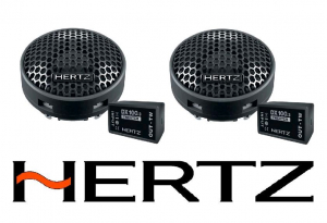 Hertz DT 24.3 autó magassugárzó (2év garancia)